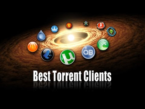 Top Torrent Clients