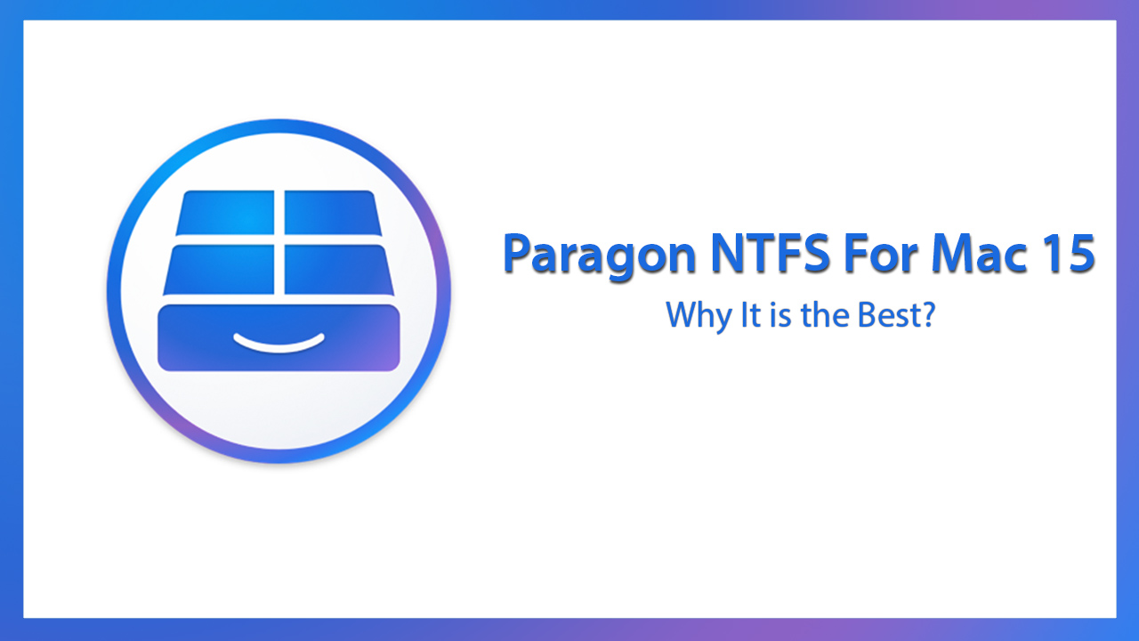 Serial Number Paragon Ntfs For Mac
